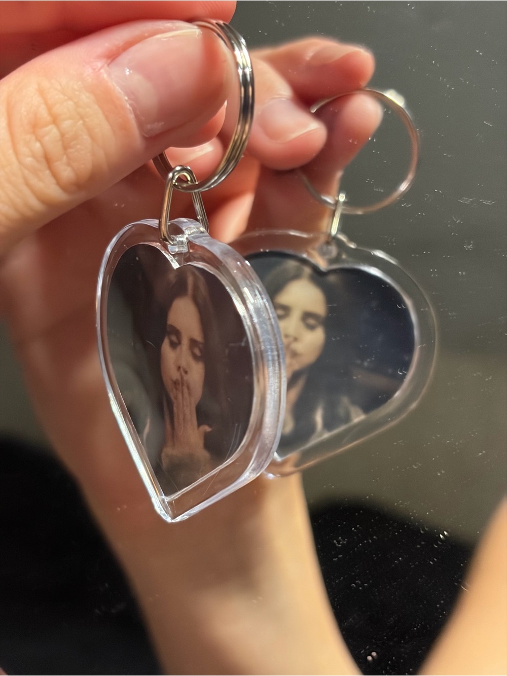 Lana Del Rey Keychain - Picture 3 of 3